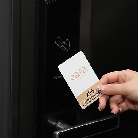 Casa Mini Hotel Gyeongju Eksteriør billede