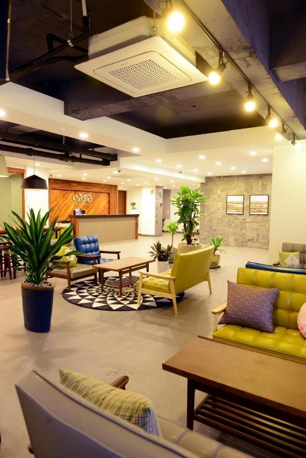 Casa Mini Hotel Gyeongju Eksteriør billede