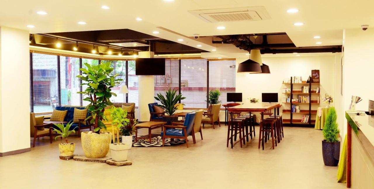 Casa Mini Hotel Gyeongju Eksteriør billede