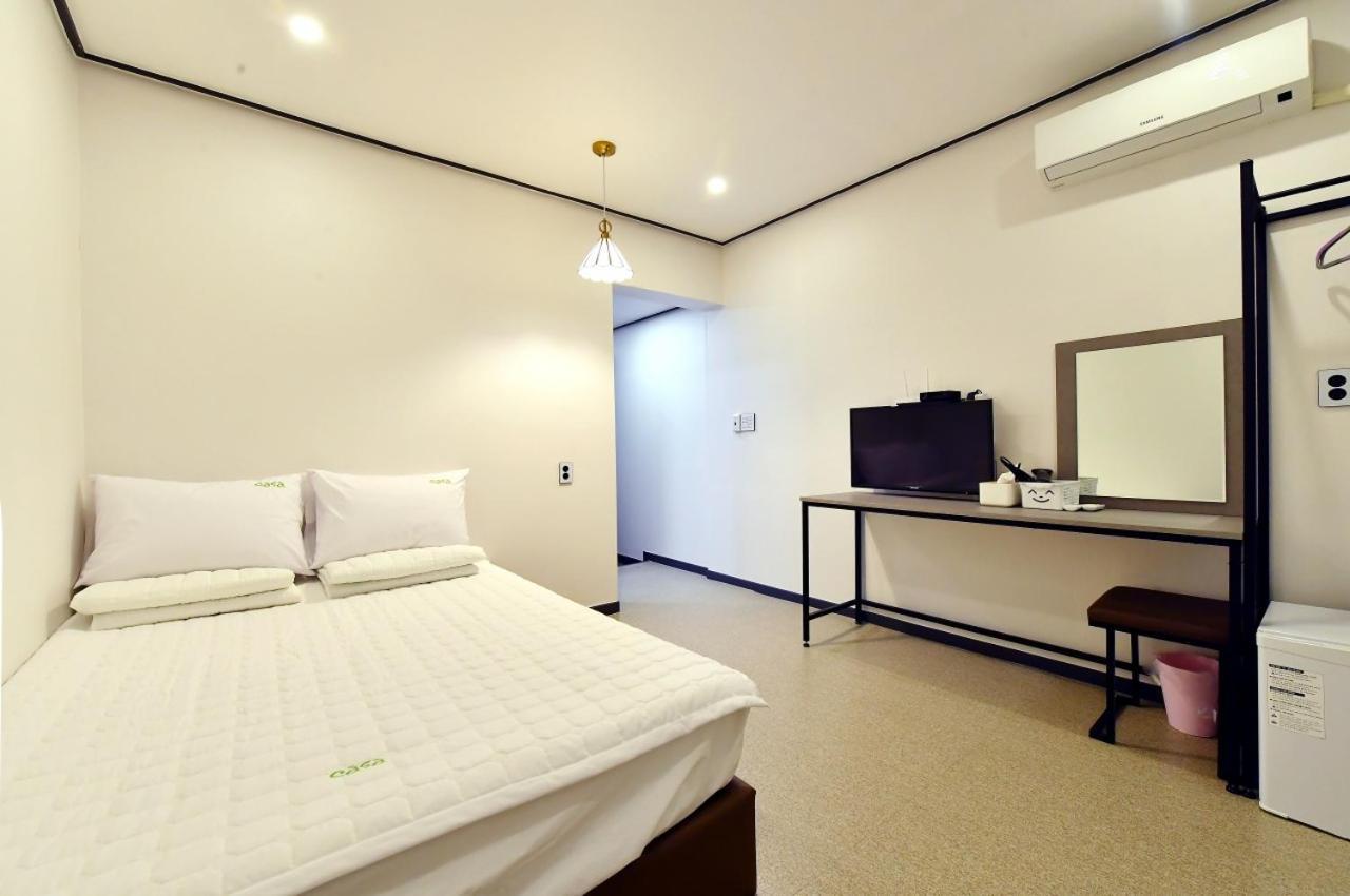 Casa Mini Hotel Gyeongju Eksteriør billede
