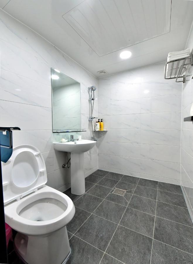 Casa Mini Hotel Gyeongju Eksteriør billede