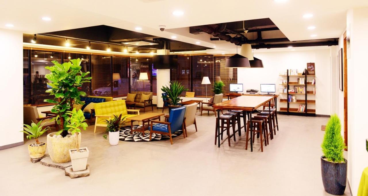 Casa Mini Hotel Gyeongju Eksteriør billede