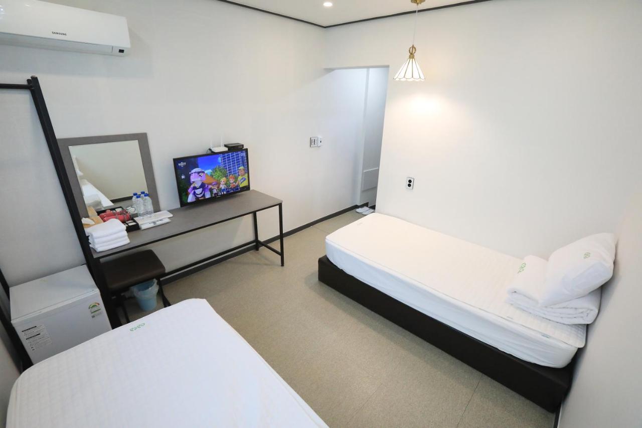 Casa Mini Hotel Gyeongju Eksteriør billede
