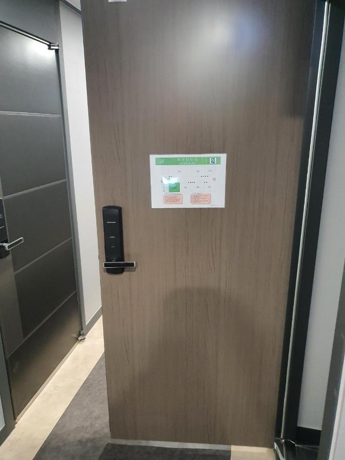Casa Mini Hotel Gyeongju Eksteriør billede