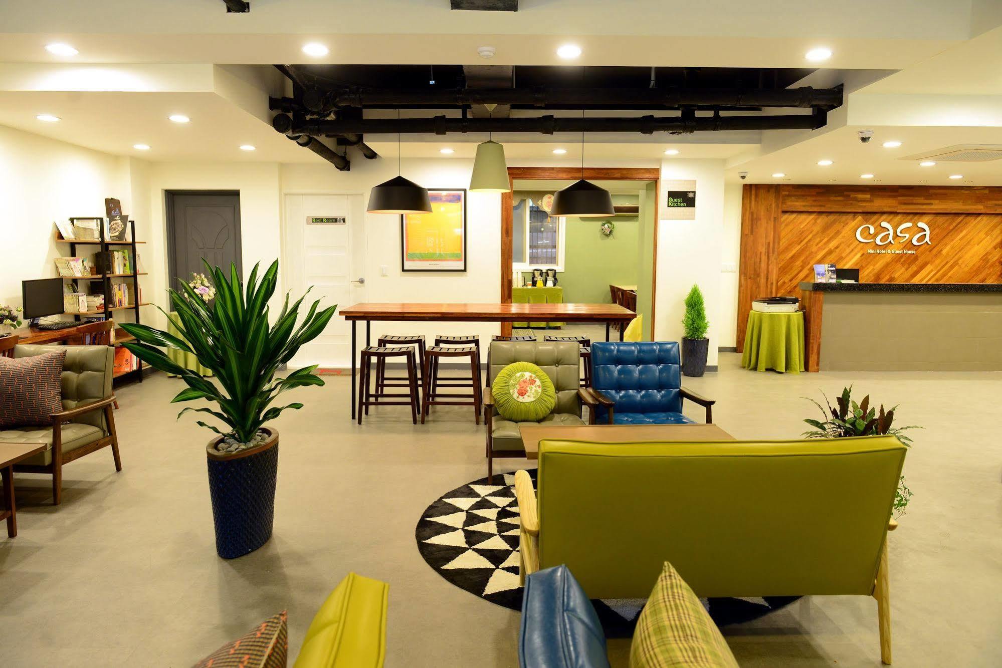 Casa Mini Hotel Gyeongju Eksteriør billede