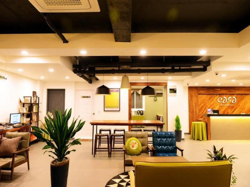 Casa Mini Hotel Gyeongju Eksteriør billede
