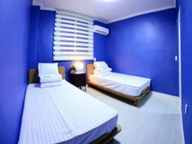 Casa Mini Hotel Gyeongju Eksteriør billede