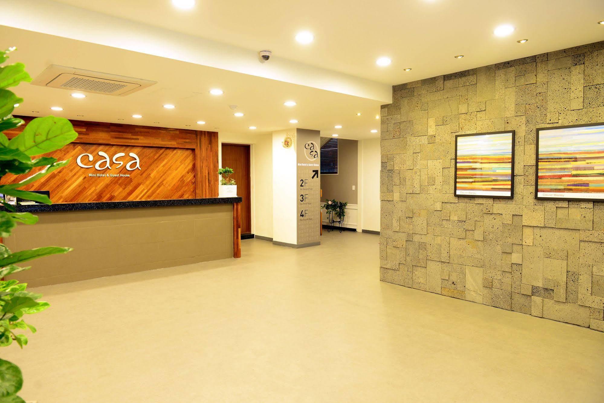 Casa Mini Hotel Gyeongju Eksteriør billede