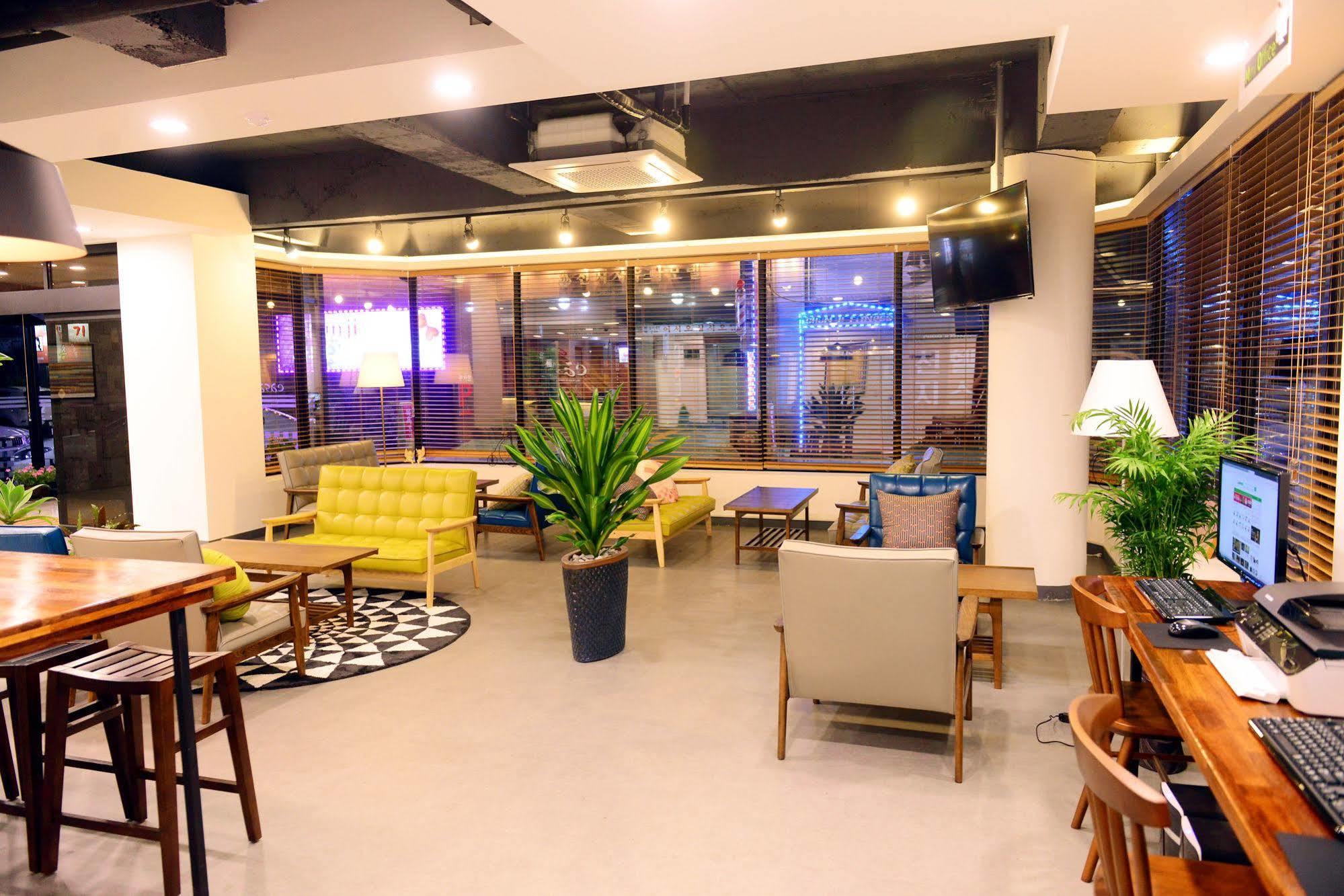 Casa Mini Hotel Gyeongju Eksteriør billede