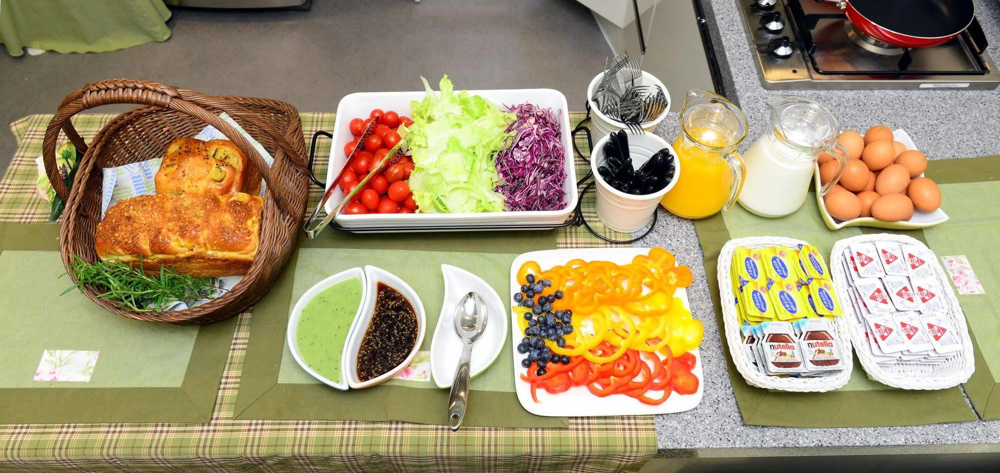 Casa Mini Hotel Gyeongju Eksteriør billede