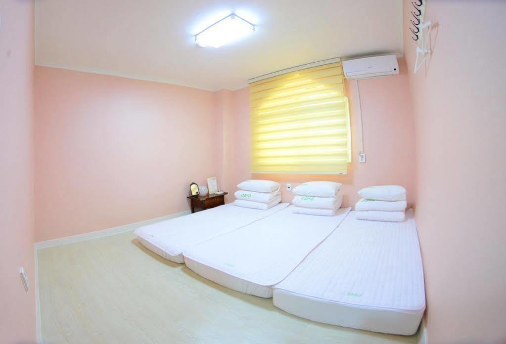 Casa Mini Hotel Gyeongju Eksteriør billede